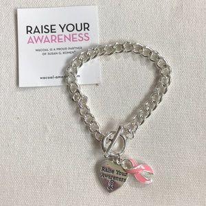 Wacoal Breast Cancer Awareness Bracelet